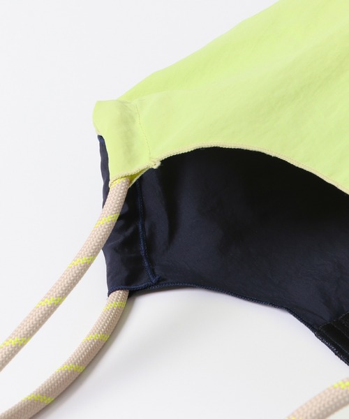 KBF（ケイビーエフ）の「ナイロントートBAG（トートバッグ・レディース・グリーン系その他/ピンク系その他・ONE）」の11枚目の写真