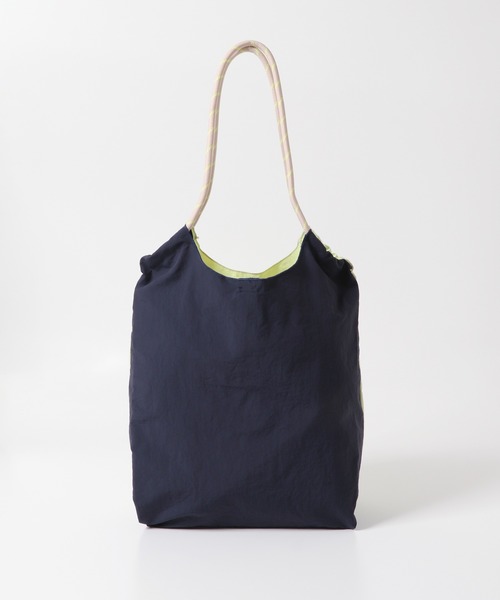 KBF（ケイビーエフ）の「ナイロントートBAG（トートバッグ・レディース・グリーン系その他/ピンク系その他・ONE）」の5枚目の写真