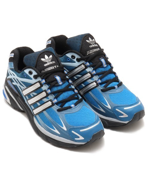adidas(アディダス)の「adidas ADISTAR CUSHION atmos / アディダス アディスター クッション アトモス 【SP】(スニーカー・メンズ・ブルー・26.5cm/27.5cm/28.5cm/30.0cm/26.0cm/27.0cm/28.0cm/29.0cm/24.5cm/25.5cm/25.0cm/24.0cm)」の1枚目の写真