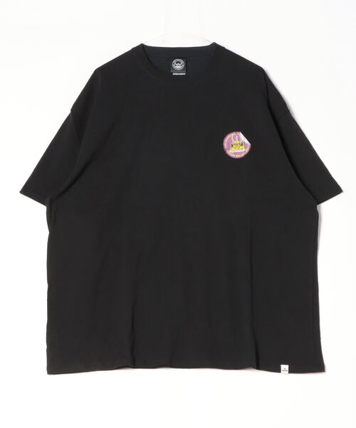 TOY　MACHINE（トイ　マシーン）の「【ムラサキスポーツ限定】TOY MACHINE/トイマシーン メンズ 半袖 Tシャツ バックプリント MTMSEST12（Tシャツ/カットソー・メンズ・ホワイト/ブラック・XL/L/M）」の15枚目の写真