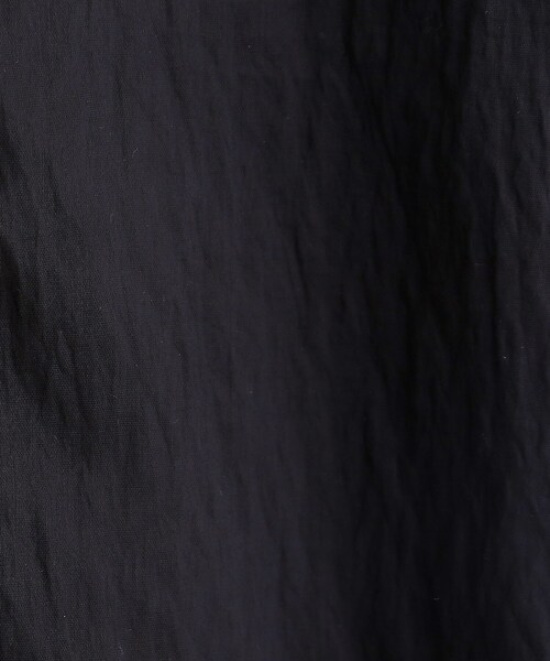 grove(グローブ)の「◆【接触冷感/マシンウォッシャブル】シアーオーバーシャツ(シャツ/ブラウス・レディース・オレンジ系/オフホワイト/ライトブルー/ブラウン系その他/ブラック・03/02/01/04/05)」の13枚目の写真