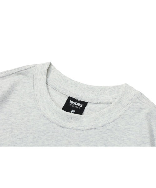 Ressaca(レサーカ)の「オーバーサイズ レインボーロゴバックプリントTシャツ(Tシャツ/カットソー・メンズ・オートミール/ブラック・M/L/XL)」の17枚目の写真