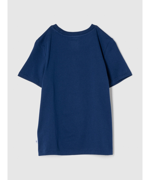 GAP(ギャップ)の「マインクラフト グラフィックTシャツ MINECRAFT(Tシャツ/カットソー・キッズ・ホワイト/ブラック/ブルー・110cm/160cm/120cm/130cm/140cm/150cm)」の5枚目の写真