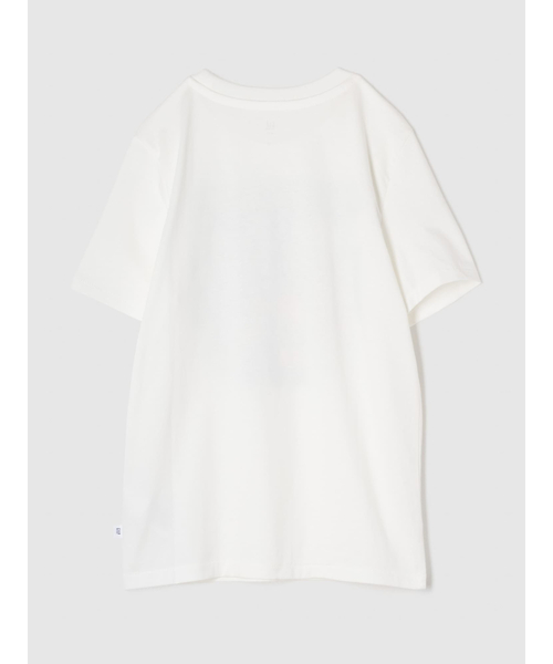 GAP(ギャップ)の「マインクラフト グラフィックTシャツ MINECRAFT(Tシャツ/カットソー・キッズ・ホワイト/ブラック/ブルー・110cm/160cm/120cm/130cm/140cm/150cm)」の6枚目の写真