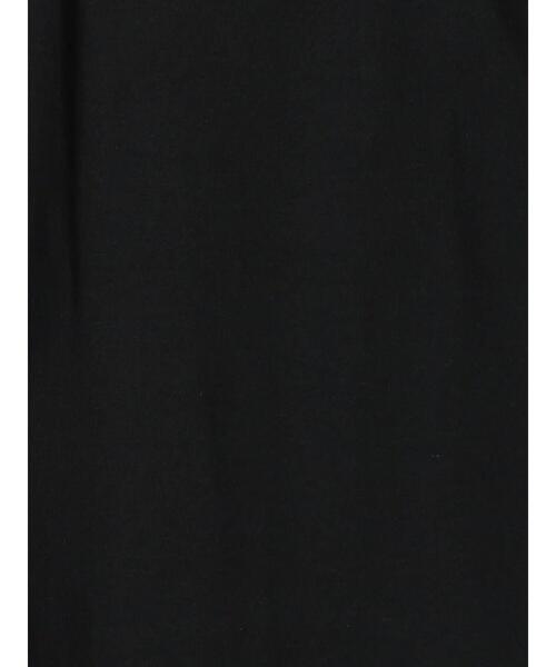 Samansa Mos2 blue（サマンサモスモスブルー）の「肩レースタンク（Tシャツ/カットソー・レディース・オフホワイト/ブラック・F）」の21枚目の写真