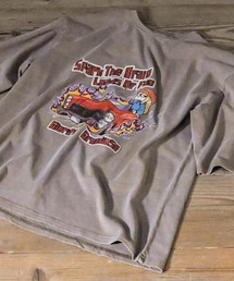 Ritzy | 16/COTTON 天竺プリントTシャツ レディース メンズ(Tシャツ/カットソー)