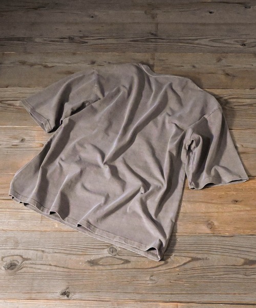 Ritzy（リッツィー）の「16/COTTON 天竺プリントTシャツ レディース メンズ（Tシャツ/カットソー・メンズ・モカ/ブラック/ブラック系その他2/ブラック系その他3/ブラウン系その他3/ブラウン系その他2/ブラック系その他/ブラウン系その他・LARGE/X-LARGE/MEDIUM）」の18枚目の写真