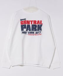 ☆　【GOOD ROCK SPEED/グッドロックスピード】 NYC スウェット　24NYC207W