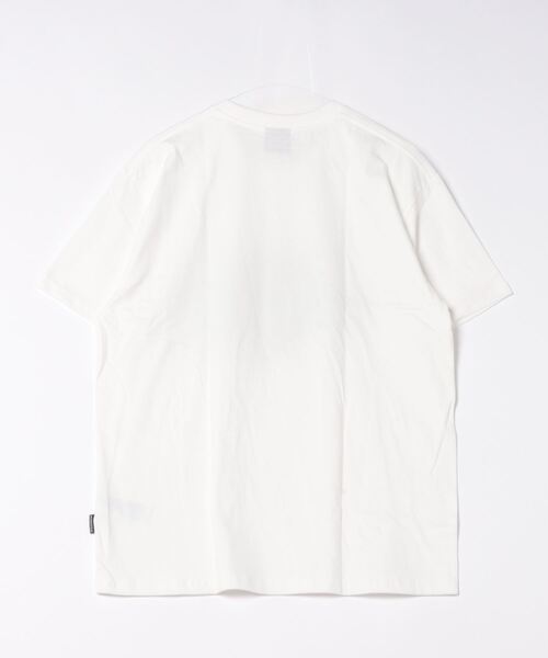 NICE GHOST CLUB(ナイスゴーストクラブ)の「【UNISEX】niceghostclub/MOVINGロゴT 2124388(Tシャツ/カットソー・レディース・ブラック/ホワイト・SMALL/MEDIUM/LARGE)」の20枚目の写真