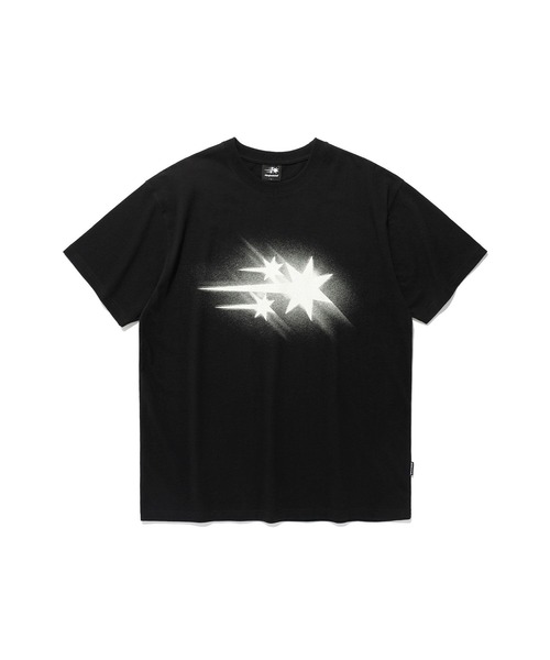 NICE GHOST CLUB(ナイスゴーストクラブ)の「【UNISEX】niceghostclub/MOVINGロゴT 2124388(Tシャツ/カットソー・レディース・ブラック/ホワイト・SMALL/MEDIUM/LARGE)」の10枚目の写真