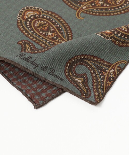 Holliday & Brown（ホリデーアンドブラウン）の「Holliday ＆ Brown