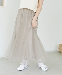 ROPE' PICNIC | マーメイドチュールスカート(スカート)