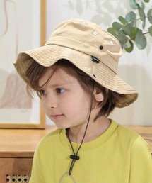 n.o.u.s（ノウズ）の「n.o.u.s アドベンチャーハット（キャップ）」