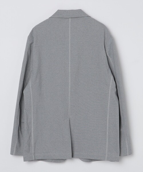 新品未使用✨シップス 現行 パールモチーフボタン バックフレアジャケット 洗濯可 SHIPS（シップス）の「〈手洗い可能〉パールモチーフ バック