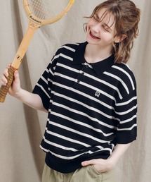 アソートニットポロシャツ