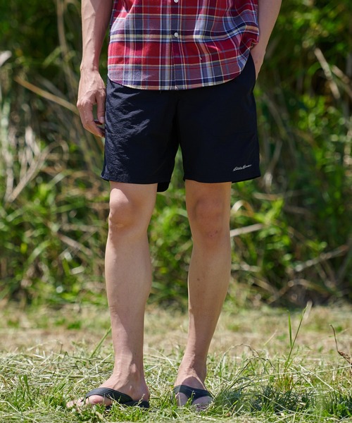 Eddie Bauer（エディーバウアー）の「タイダル ショーツ（その他パンツ・メンズ・ブラック/ブルー系/パープル系/グレー・XL/L/M/XXL/S）」の6枚目の写真