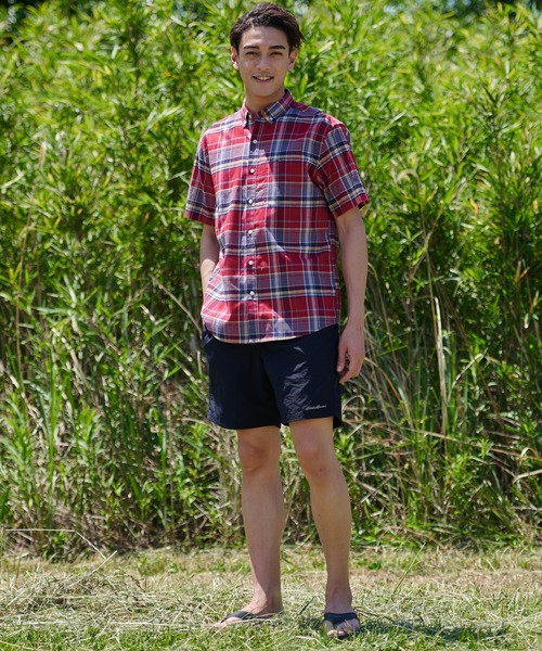 Eddie Bauer（エディーバウアー）の「タイダル ショーツ（その他パンツ・メンズ・ブラック/ブルー系/パープル系/グレー・XL/L/M/XXL/S）」の7枚目の写真