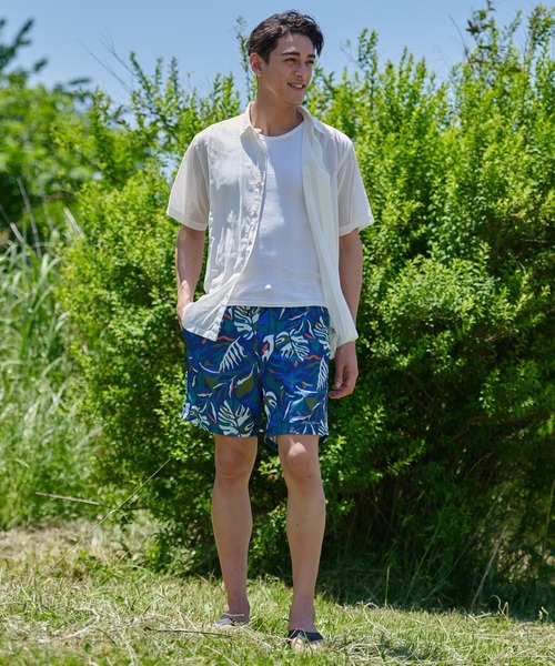 Eddie Bauer（エディーバウアー）の「タイダル ショーツ（その他パンツ・メンズ・ブラック/ブルー系/パープル系/グレー・XL/L/M/XXL/S）」の14枚目の写真