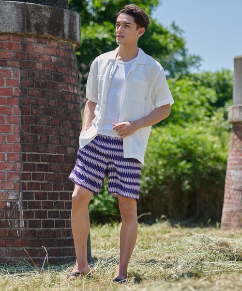 Eddie Bauer（エディーバウアー）の「タイダル ショーツ（その他パンツ・メンズ・ブラック/ブルー系/パープル系/グレー・XL/L/M/XXL/S）」の17枚目の写真