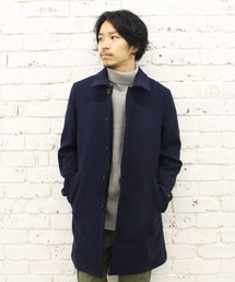 CIAOPANIC | 【Ciaopanic】ウールメルトンステンカラーコート(ステンカラーコート)