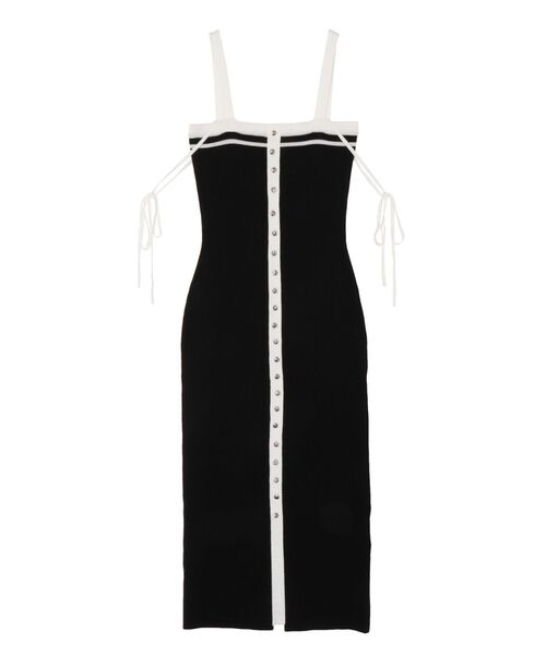 【セール】キャミニットワンピース（ワンピース）｜EATME（イートミー）