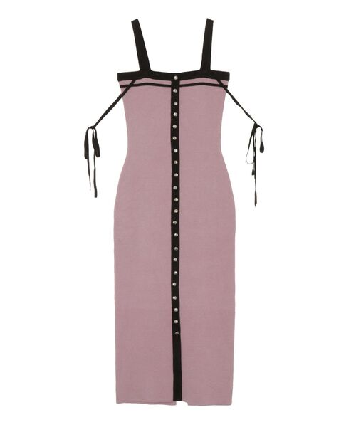 【セール】キャミニットワンピース（ワンピース）｜EATME（イートミー）