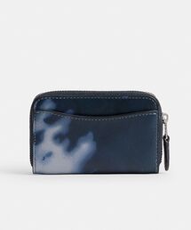 すぐ届く*COACH*スモールジップアラウンドカードケース タイダイ COACH（コーチ）の「スモール ジップ アラウンド カード ケース
