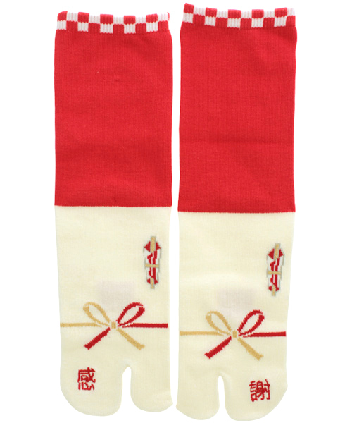 カヤ（カヤ）の「【カヤ】祝い足袋23～25cm（ソックス/靴下・レディース・ホワイト/ホワイト系その他・FREE）」の2枚目の写真