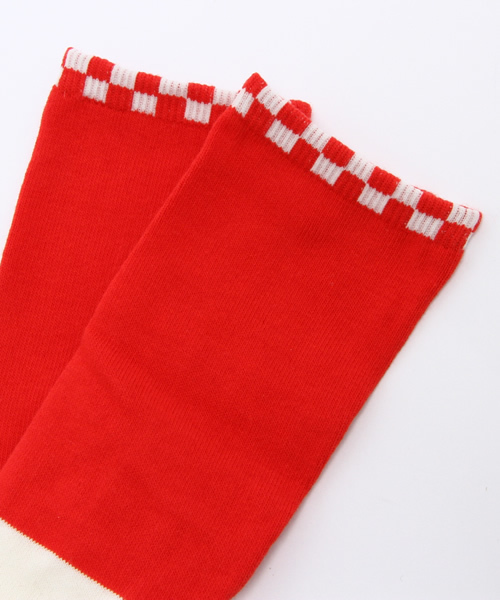 カヤ（カヤ）の「【カヤ】祝い足袋23～25cm（ソックス/靴下・レディース・ホワイト/ホワイト系その他・FREE）」の8枚目の写真