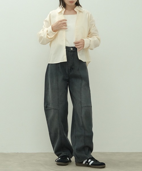 セール】≪セットアップ対応≫【S,Mサイズ展開あり】センター