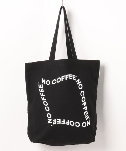 NO COFFEE（ノーコーヒー）の「《FRUIT OF THE LOOM x NO COFFEE》トートバッグ（トートバッグ・レディース・ホワイト系その他/ブラック系その他/ホワイト系その他2/ブラック系その他2/ブラック系その他3・FREE）」の3枚目の写真