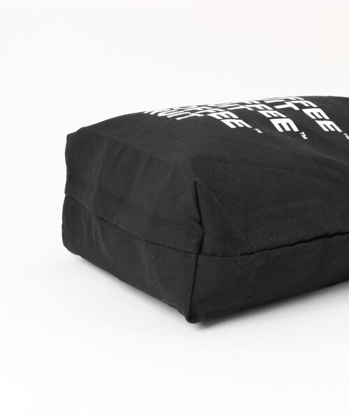 NO COFFEE（ノーコーヒー）の「《FRUIT OF THE LOOM x NO COFFEE》トートバッグ（トートバッグ・レディース・ホワイト系その他/ブラック系その他/ホワイト系その他2/ブラック系その他2/ブラック系その他3・FREE）」の8枚目の写真