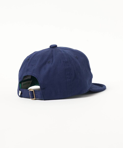 BEAMS mini(ビームスミニ)の「BEAMS mini / アルファベット ワッペン ツイルキャップ 2024FW(キャップ・キッズ・その他/ネイビー/ピンク/グリーン・F(52~54㎝))」の12枚目の写真