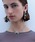 IRIS47�i�C���X�t�H�[�Z�u���j�́u�yIRIS47�zbow pearl earring / �{�E �p�[�� �C�������O�i�C�������O�j�v�b�V���o�[