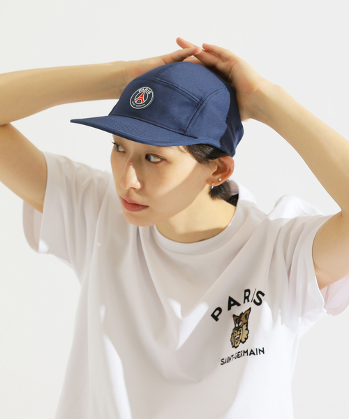 by Parra CAP キャンプキャップ ネイビー Supreme NIKE New Nike SB Parra Team JAPAN Skate Cap Tokyo Olympics 2020
