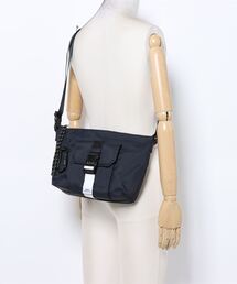 A.P.C. オリーブグリーン ショルダーバッグ　TREK Trek ショルダーバッグ｜HOMME ｜A.P.C. | アーペーセー日本公式