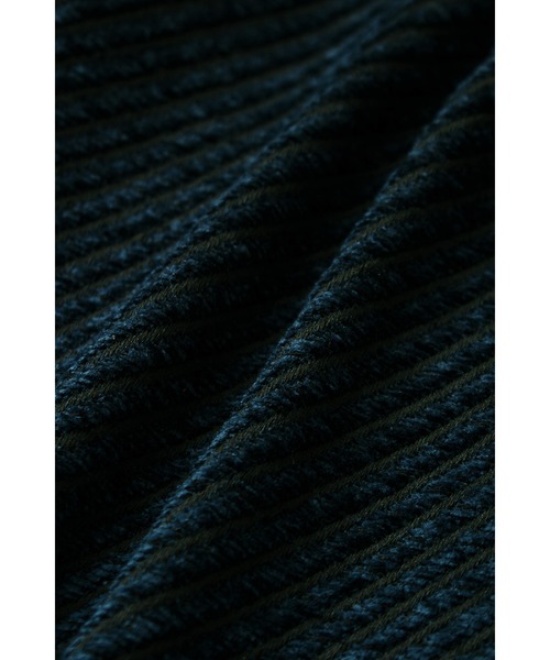 TORNADO MART（トルネードマート）の「ZERO by TORNADO MART∴バイヤスモールスタンドコート（ダウンジャケット/コート・メンズ・ブルー/ワイン/ブラック/ホワイト・LL/L/M/XXL）」の17枚目の写真