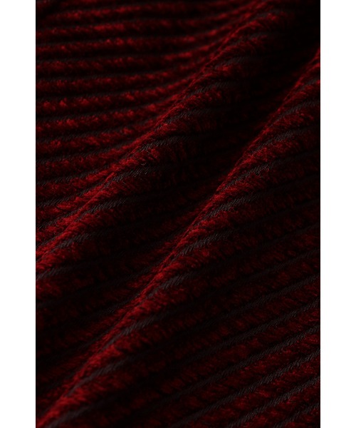 TORNADO MART（トルネードマート）の「ZERO by TORNADO MART∴バイヤスモールスタンドコート（ダウンジャケット/コート・メンズ・ブルー/ワイン/ブラック/ホワイト・LL/L/M/XXL）」の20枚目の写真