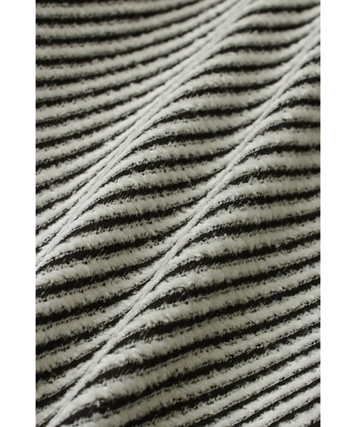 TORNADO MART（トルネードマート）の「ZERO by TORNADO MART∴バイヤスモールスタンドコート（ダウンジャケット/コート・メンズ・ブルー/ワイン/ブラック/ホワイト・LL/L/M/XXL）」の14枚目の写真