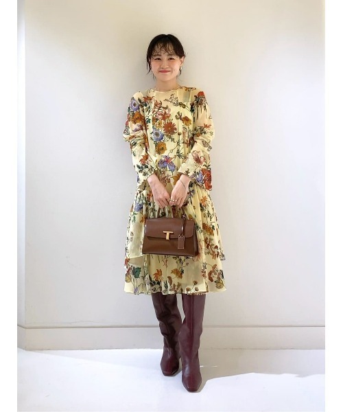 LOULOU WILLOUGHBY（ルルウィルビー）の「【LOULOU WILLOUGHBY