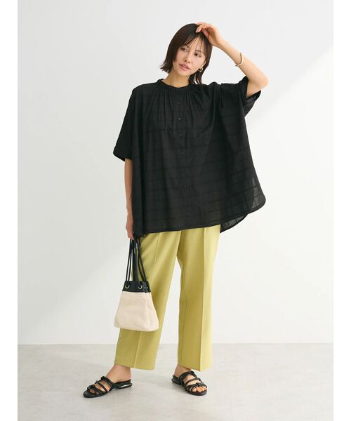 Liten リテン　parkpants パークパンツ s Liten リテン パークパンツ ホワイト - メルカリ