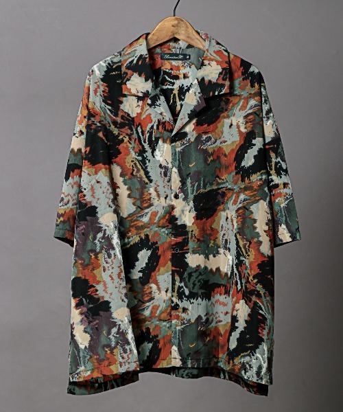 フェリアさま専用　PICONE 新品タグ付き　半袖シャツ 40 PICONE 新品タグ付き 半袖シャツ 40