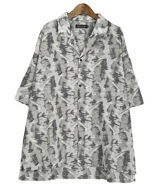 フェリアさま専用　PICONE 新品タグ付き　半袖シャツ 40 チェックシャツ フリルデザイン チェック柄シャツ 半袖|チェック