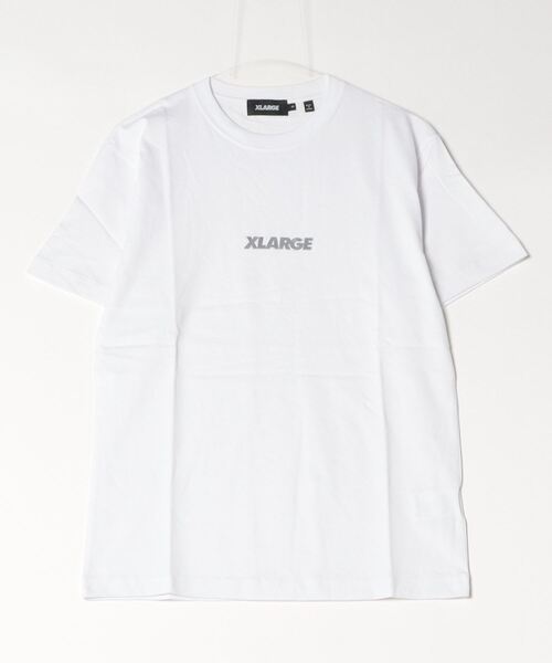 XLARGE Tシャツ　120 半袖　セット 楽天市場】XLARGE エクストララージ REVERSIBLE WIDE S/S TEE