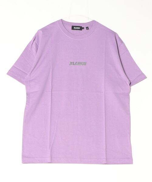 XLARGE エクストララージ 半袖 Tシャツ 紫 楽天市場】XLARGE エクストララージ NONSTOP ENTERTAINMENT 半袖