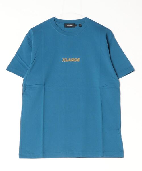 XLARGE Tシャツ　120 半袖　セット セール】【XLARGE】エクストララージ S/S TEE STANDARD LOGO