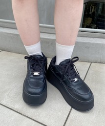 INGNI | 厚底スニーカー(スニーカー)