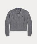 POLO RALPH LAUREN（ポロ ラルフ ローレン）の「ケーブル ウール