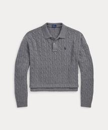 POLO RALPH LAUREN（ポロ ラルフ ローレン）の「ケーブル ウール