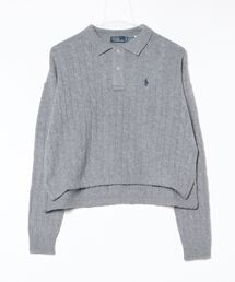 POLO RALPH LAUREN（ポロ ラルフ ローレン）の「ケーブル ウール